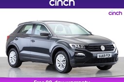 Volkswagen T-Roc SUV (17 on) S 1.0 TSI 115PS 5d For Sale - cinch Warehouse Corby, Corby