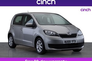 Skoda Citigo (12-19) SE 1.0 MPI 60PS GreenTech 5d For Sale - cinch Warehouse Corby, Corby