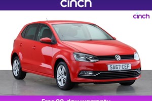Volkswagen Polo Hatchback (09-17) Match Edition 1.0 BMT 60PS 5d For Sale - cinch Warehouse Corby, Corby