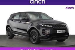 Land Rover Range Rover Evoque SUV (19 on) 2.0 D165 R-Dynamic Auto 5d For Sale - cinch Warehouse Corby, Corby