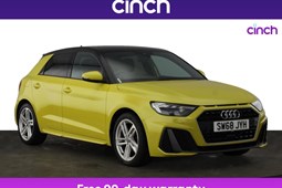 Audi A1 Sportback (18 on) S Line 30 TFSI 116PS 5d For Sale - cinch Warehouse Corby, Corby