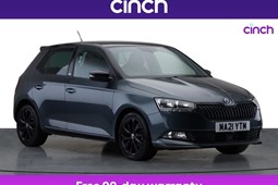 Skoda Fabia Hatchback (15-21) 1.0 TSI Monte Carlo DSG 5d For Sale - cinch Warehouse Corby, Corby