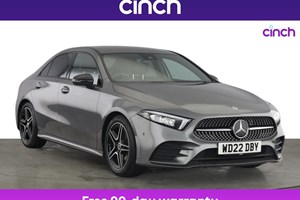 Mercedes-Benz A-Class Saloon (19 on) A 180 d (1.33) AMG Line Executive 7G-DCT auto 4d For Sale - cinch Warehouse Corby, Corby