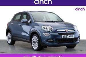 Fiat 500X (15-24) 1.6 Multijet Pop Star 5d For Sale - cinch Warehouse Corby, Corby