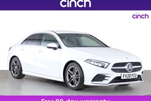 Mercedes-Benz A-Class Saloon (19 on) A 200 AMG Line Executive 4d For Sale - cinch Warehouse Corby, Corby