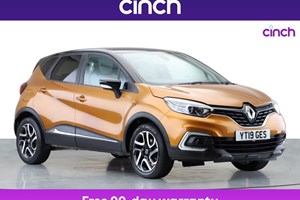 Renault Captur (13-19) Iconic dCi 90 5d For Sale - cinch Warehouse Corby, Corby