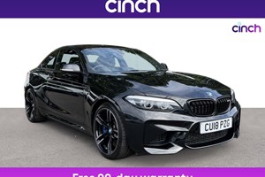 BMW 2-Series M2 (16-17) M2 2d DCT For Sale - cinch Warehouse Corby, Corby