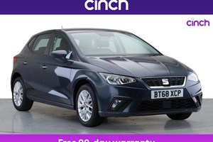 SEAT Ibiza Hatchback (17 on) SE Technology 1.0 MPI 80PS (07/2018 on) 5d For Sale - cinch Warehouse Corby, Corby