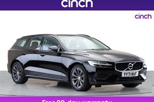 Volvo V60 Estate (18 on) 2.0 B3P Momentum 5dr Auto [7 speed] For Sale - cinch Warehouse Corby, Corby