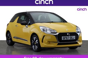 DS 3 (15-19) 1.2 PureTech (82bhp) Chic 3d For Sale - cinch Warehouse Corby, Corby