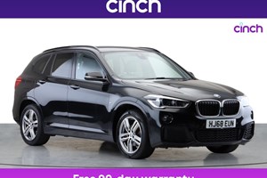 BMW X1 SUV (15-22) sDrive 18d M Sport 5d Step Auto For Sale - cinch Warehouse Corby, Corby