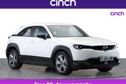 Mazda MX-30 SUV (20-25) 107kW Prime Line 35.5kWh 5dr Auto For Sale - cinch Warehouse Corby, Corby
