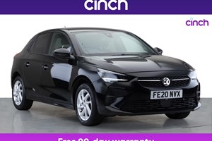 Vauxhall Corsa Hatchback (20 on) SRi Premium 1.2 (100PS) Turbo 5d For Sale - cinch Warehouse Corby, Corby