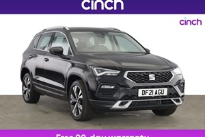 SEAT Ateca SUV (16 on) 1.5 TSI EVO SE Technology 5d For Sale - cinch Warehouse Corby, Corby