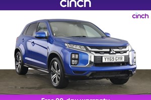 Mitsubishi ASX (10-21) Dynamic 2WD 5d For Sale - cinch Warehouse Corby, Corby