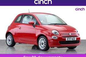 Fiat 500 Hatchback (08-24) 1.2 Pop Star (09/15-) 3d For Sale - cinch Warehouse Corby, Corby