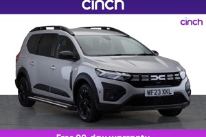 Dacia Jogger SUV (22 on) 1.0 TCe Extreme SE 5dr For Sale - cinch Warehouse Corby, Corby