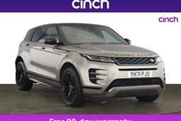 Land Rover Range Rover Evoque SUV (19 on) R-Dynamic HSE P300e auto 5d For Sale - cinch Warehouse Corby, Corby