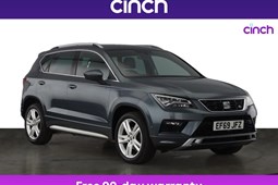 SEAT Ateca SUV (16 on) FR 1.5 TSI Evo 150PS DSG auto (07/2018 on) 5d For Sale - cinch Warehouse Corby, Corby