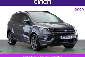 Ford Kuga (12-20) ST-Line 2.0 TDCi 180PS AWD PowerShift auto 5d For Sale - cinch Warehouse Corby, Corby