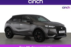 DS 3 Crossback SUV (19-22) Performance Line PureTech 130 auto 5d For Sale - cinch Warehouse Corby, Corby
