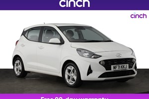 Hyundai i10 Hatchback (20 on) SE Connect 1.0 MPi 67PS 5d For Sale - cinch Warehouse Corby, Corby