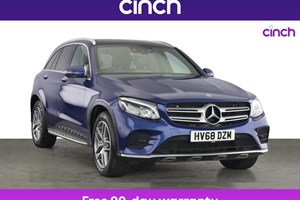 Mercedes-Benz GLC-Class (15-22) GLC 220d AMG Line Premium Plus 5d Auto For Sale - cinch Warehouse Corby, Corby