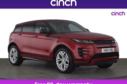 Land Rover Range Rover Evoque SUV (19 on) SE R-Dynamic D180 auto 5d For Sale - cinch Warehouse Corby, Corby