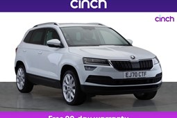 Skoda Karoq SUV (17 on) SE L 1.5 TSI 150PS DSG auto 5d For Sale - cinch Warehouse Corby, Corby