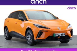 MG MG4 Hatchback (22 on) 150kW Trophy EV Long Range 64kWh 5dr Auto For Sale - cinch Warehouse Corby, Corby