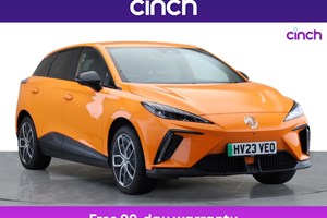 MG MG4 Hatchback (22 on) 150kW Trophy EV Long Range 64kWh 5dr Auto For Sale - cinch Warehouse Corby, Corby
