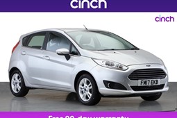 Ford Fiesta (08-17) 1.25 (82bhp) Zetec 5d For Sale - cinch Warehouse Corby, Corby