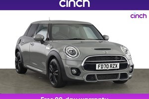 MINI Hatchback (14-24) Cooper S Sport Steptronic Sport with double clutch auto 5d For Sale - cinch Warehouse Corby, Corby