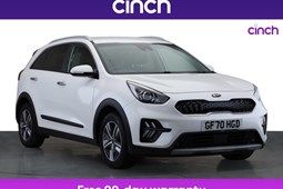 Kia Niro SUV (16-22) 2 1.6 GDi 1.56kWh lithium-ion 139bhp DCT auto Self-Charging Hybrid 5d For Sale - cinch Warehouse Corby, Corby