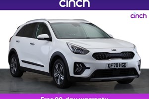 Kia Niro SUV (16-22) 2 1.6 GDi 1.56kWh lithium-ion 139bhp DCT auto Self-Charging Hybrid 5d For Sale - cinch Warehouse Corby, Corby