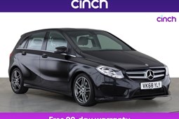 Mercedes-Benz B-Class (12-19) B180d AMG Line 5d Auto For Sale - cinch Warehouse Corby, Corby