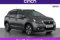 Peugeot 2008 (13-19) Allure Premium 1.2 PureTech 82 S&S 5d For Sale - cinch Warehouse Corby, Corby