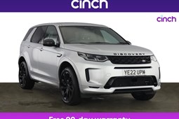 Land Rover Discovery Sport (15 on) R-Dynamic SE (5 Seat) P300e auto 5d For Sale - cinch Warehouse Corby, Corby