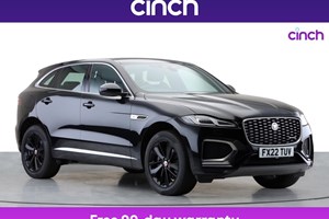 Jaguar F-Pace (16-24) 2.0 D200 R-Dynamic S 5dr Auto AWD For Sale - cinch Warehouse Corby, Corby