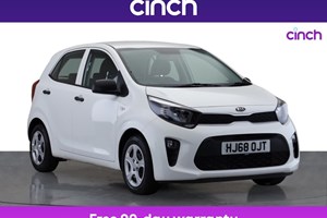 Kia Picanto Hatchback (17 on) 1 1.0 66bhp 5d For Sale - cinch Warehouse Corby, Corby