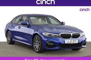 BMW 330e Hybrid (19 on) 330e M Sport 4dr Step Auto 4d For Sale - cinch Warehouse Corby, Corby