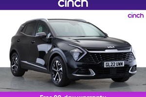 Kia Sportage SUV (22 on) 1.6T GDi ISG 3 5dr For Sale - cinch Warehouse Corby, Corby