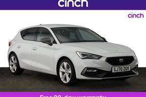 SEAT Leon Hatchback (20 on) FR 1.5 TSI Evo 130PS 5d For Sale - cinch Warehouse Corby, Corby