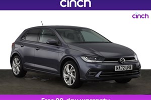 Volkswagen Polo Hatchback (17 on) 1.0 TSI Style 5dr For Sale - cinch Warehouse Corby, Corby