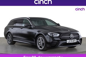 Mercedes-Benz E-Class Estate (16-23) E300de AMG Line 9G-Tronic 5d For Sale - cinch Warehouse Corby, Corby