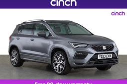 SEAT Ateca SUV (16 on) 1.5 TSI EVO FR Sport DSG 5d For Sale - cinch Warehouse Corby, Corby