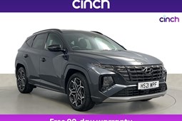 Hyundai Tucson SUV (21 on) 1.6 TGDi N Line 5dr 2WD For Sale - cinch Warehouse Corby, Corby