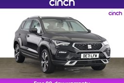 SEAT Ateca SUV (16 on) 1.5 TSI EVO SE Technology DSG 5d For Sale - cinch Warehouse Corby, Corby