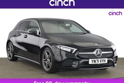 Mercedes-Benz A-Class Hatchback (18 on) A 200 AMG Line Executive 7G-DCT auto 5d For Sale - cinch Warehouse Corby, Corby