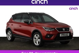 SEAT Arona SUV (18 on) FR 1.0 TSI 115PS 5d For Sale - cinch Warehouse Corby, Corby